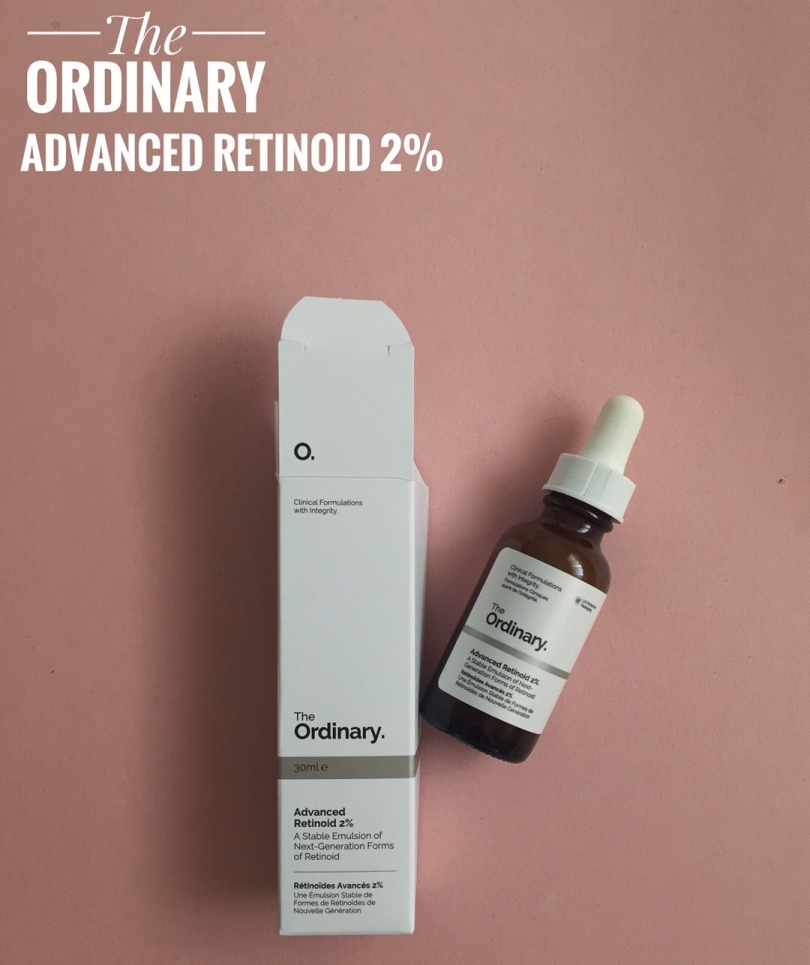 the ordinary retinol 2% review